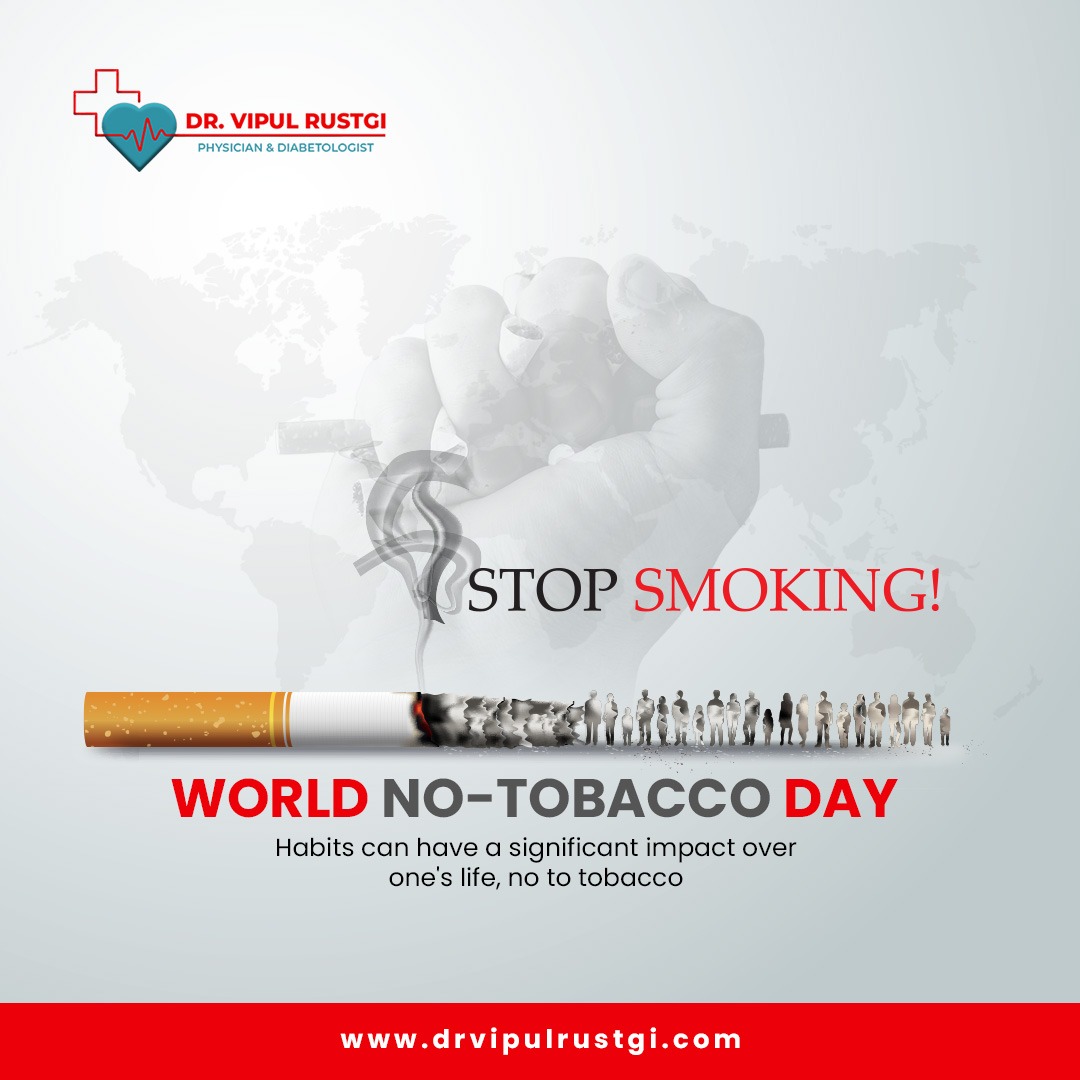 World No Tobacco Day